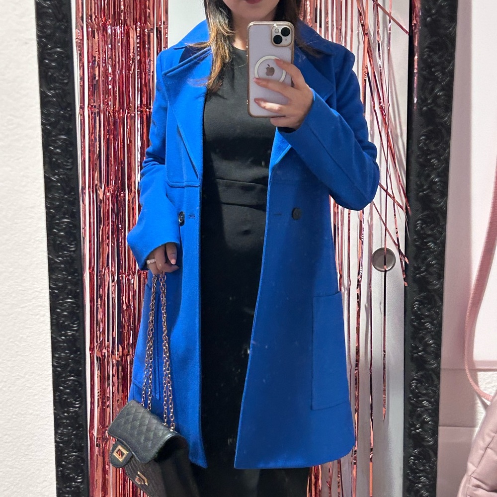 10 Crosby Derek Lam Peacoat